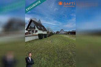 achat terrain wittisheim 67820