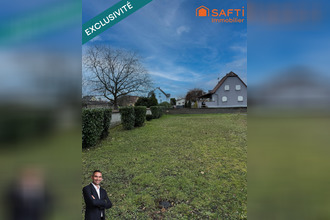 achat terrain wittisheim 67820