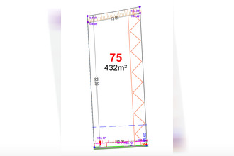 achat terrain woippy 57140