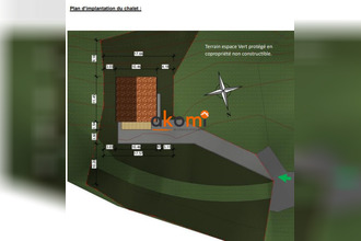 achat terrain xonrupt-longemer 88400