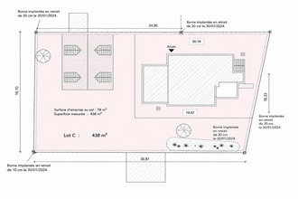 achat terrain yermenonville 28130