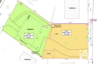 achat terrain yerres 91330