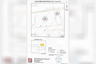 achat terrain yquelon 50400