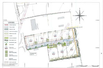 achat terrain yquelon 50400