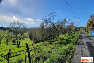 achat terrain yssandon 19310