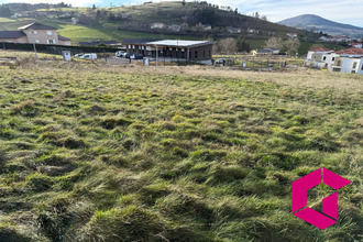 achat terrain yssingeaux 43200