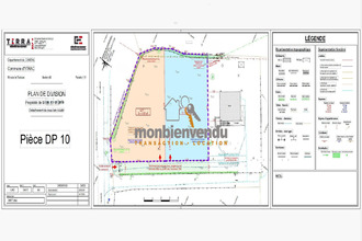 achat terrain ytrac 15130