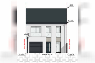 achat terrain yutz 57970