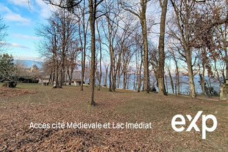 achat terrain yvoire 74140