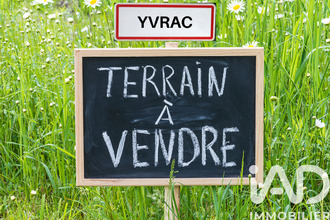 achat terrain yvrac 33370