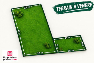 achat terrain yvre-l-eveque 72530