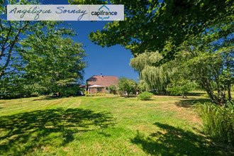 achat viager commenailles 39140