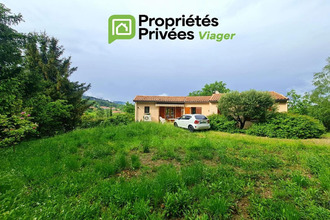 achat viager concoules 30450