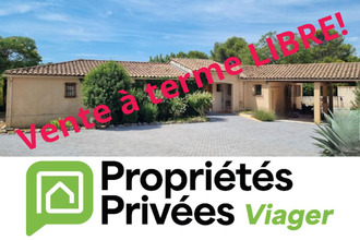 achat viager cuges-les-pins 13780