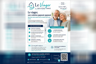 achat viager fourmies 59610