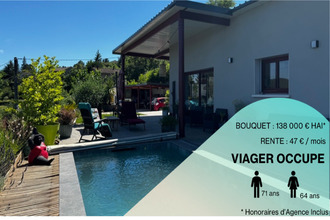 achat viager joyeuse 07260