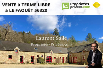 achat viager le-faouet 56320