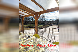 achat viager limogne-en-quercy 46260