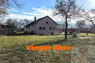 achat viager limogne-en-quercy 46260