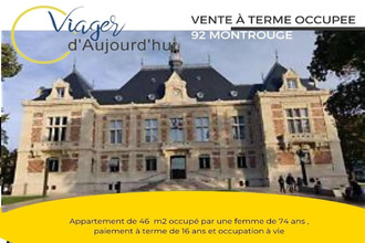 achat viager mtrouge 92120