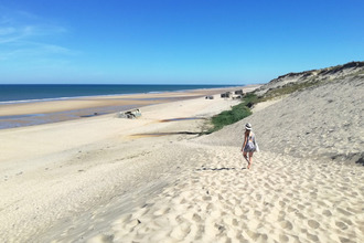 achat viager naujac-sur-mer 33990