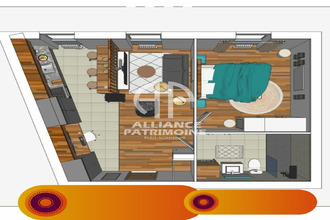 achat viager paris 75017