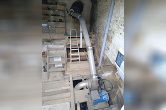 achat viager plougonven 29640