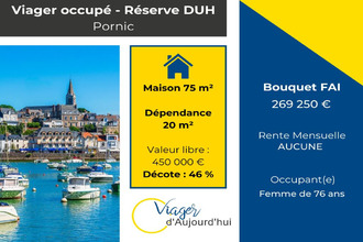 achat viager pornic 44210