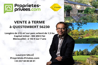 achat viager questembert 56230