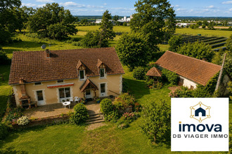 achat viager rongeres 03150