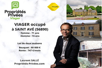 achat viager st-ave 56890