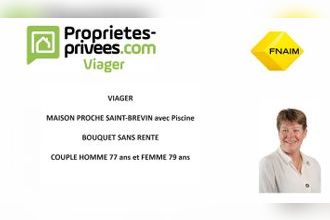 achat viager st-brevin-les-pins 44250