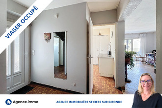 achat viager st-ciers-sur-gironde 33820