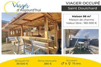 achat viager st-doulchard 18230