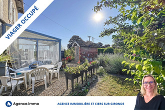 achat viager st-fort-sur-gironde 17240