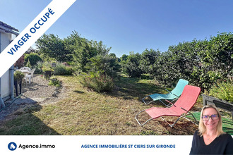 achat viager st-fort-sur-gironde 17240