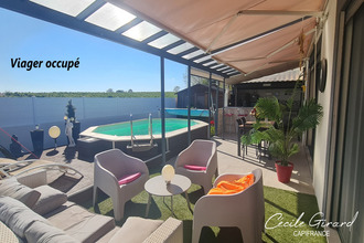 achat viager st-thibery 34630