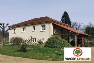 achat viager st-yrieix-la-perche 87500