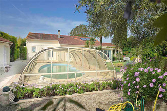 achat viager stes 17100