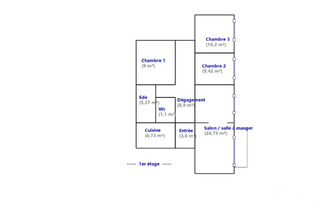  appartement ablon-sur-seine 94480