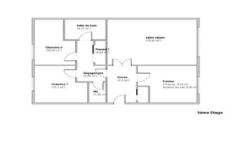  appartement ablon-sur-seine 94480