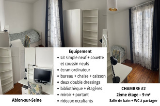  appartement ablon-sur-seine 94480