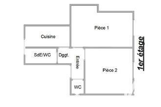  appartement ablon-sur-seine 94480