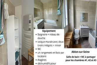  appartement ablon-sur-seine 94480