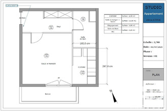  appartement ablon-sur-seine 94480