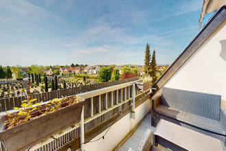  appartement achenheim 67204
