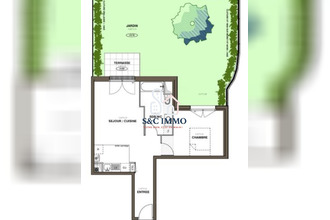  appartement acheres 78260