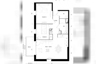  appartement acigne 35690