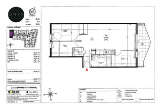  appartement agde 34300