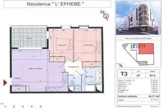  appartement agde 34300